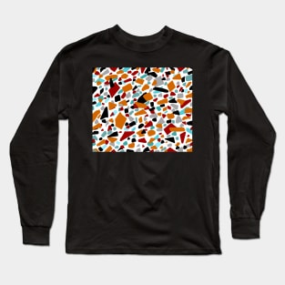 Jesmonite Terrazzo Long Sleeve T-Shirt